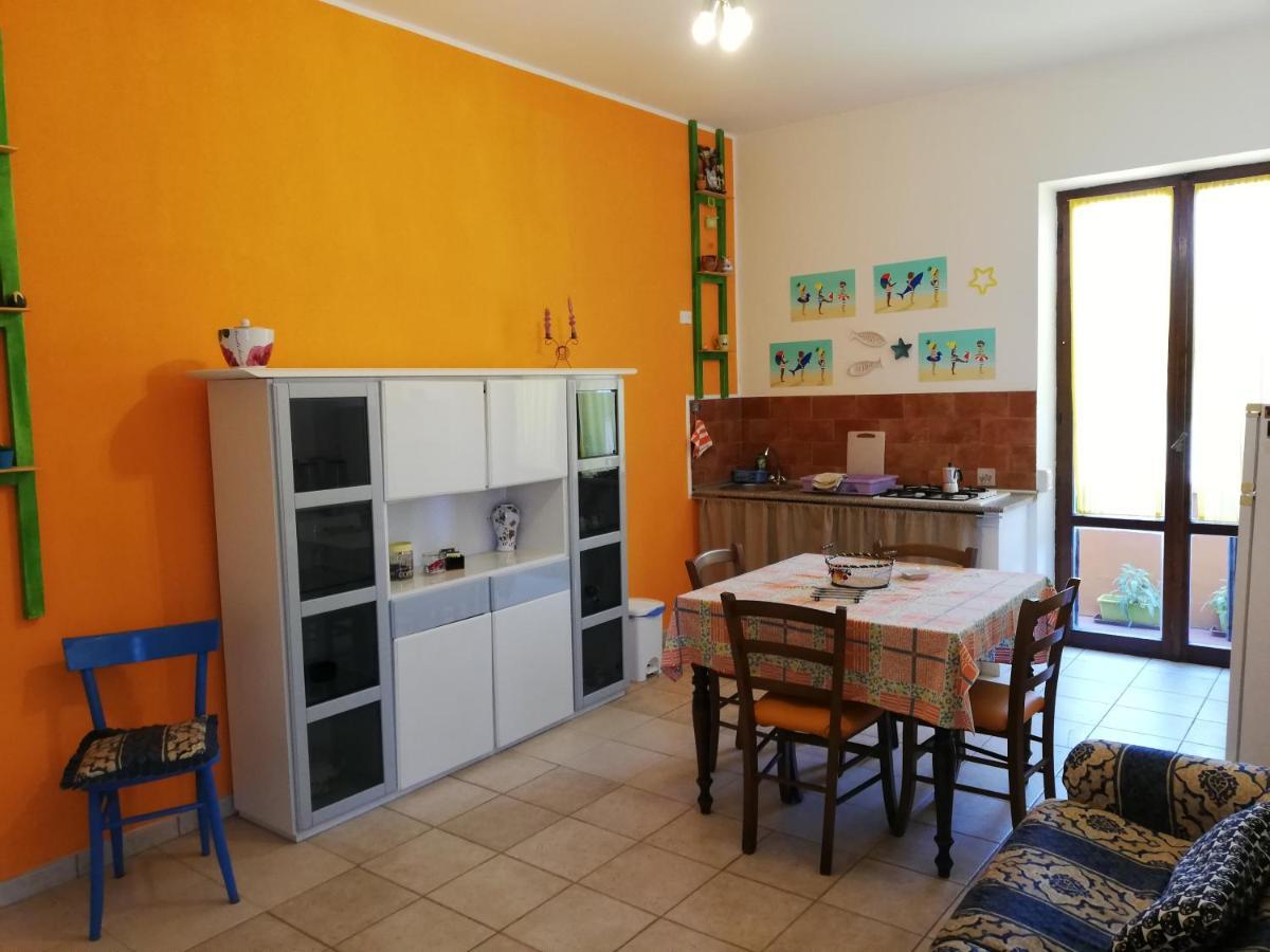 La Palma Appartamenti Piombino Kültér fotó