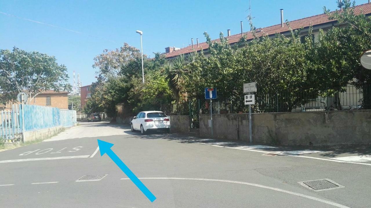La Palma Appartamenti Piombino Kültér fotó