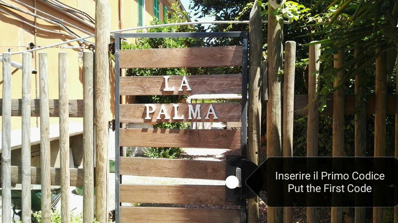 La Palma Appartamenti Piombino Kültér fotó